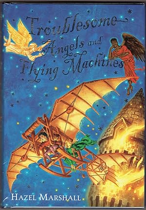 Bild des Verkufers fr Troublesome Angels and Flying Machines zum Verkauf von Eureka Books