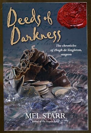 Bild des Verkufers fr Deeds of Darkness zum Verkauf von Dearly Departed Books