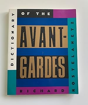 Dictionary of the Avant-Gardes.