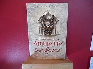 La trilogie de Bartiméus, Tome 1 : L'amulette de Samarcande
