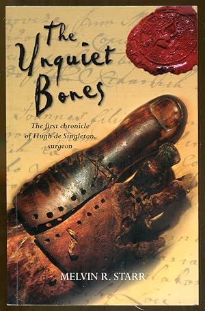 Seller image for The Unquiet Bones for sale by Dearly Departed Books