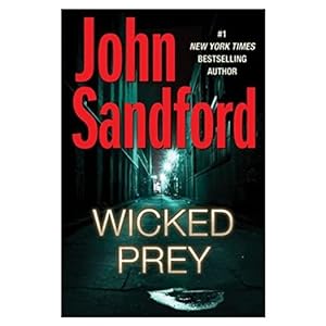 Seller image for Wicked Prey Hardcover (Hardcover) for sale by InventoryMasters