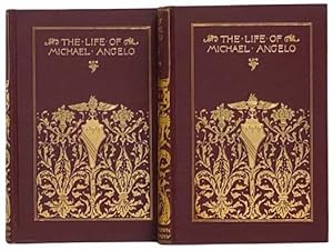 Immagine del venditore per Life of Michael Angelo, in Two Volumes [Michelangelo] venduto da Yesterday's Muse, ABAA, ILAB, IOBA