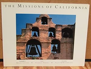 Seller image for The Missions of California for sale by Dearly Departed Books