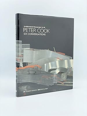 Peter Cook: Six Conversations (Architectural Monographs (Hardcover) #28)
