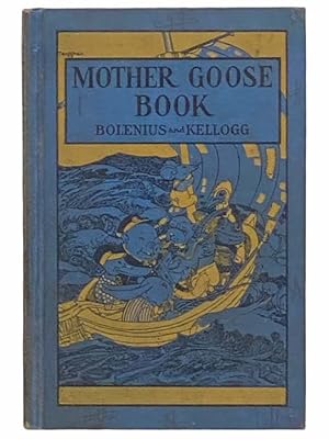 Seller image for Mother Goose Book: A Work and Play Book for Silent Reading for sale by Yesterday's Muse, ABAA, ILAB, IOBA