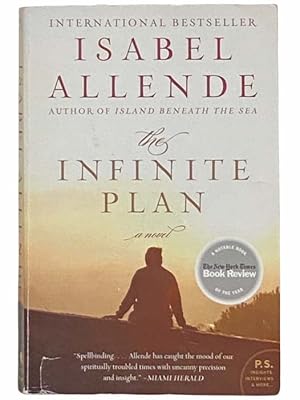 Image du vendeur pour The Infinite Plan mis en vente par Yesterday's Muse, ABAA, ILAB, IOBA