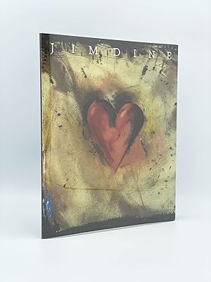 Immagine del venditore per Jim Dine: The Hand-Coloured Vinnese Hearts 1987-90: A Series of Seven Hand-Painted Screenprints with Intaglio venduto da Riverrun Books & Manuscripts, ABAA