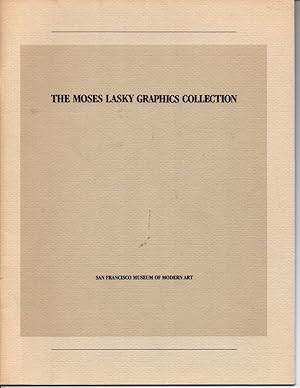 Seller image for Moses Lasky Graphics Collection, The for sale by Orca Knowledge Systems, Inc.
