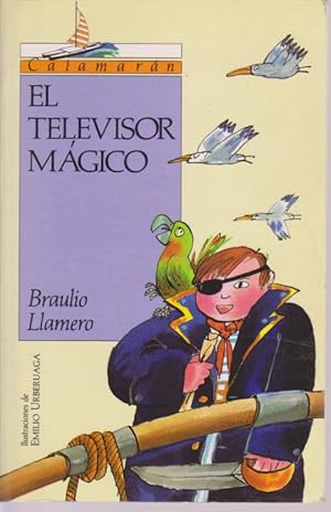 Seller image for EL TELEVISOR MAGICO for sale by LIBRERIA TORMOS