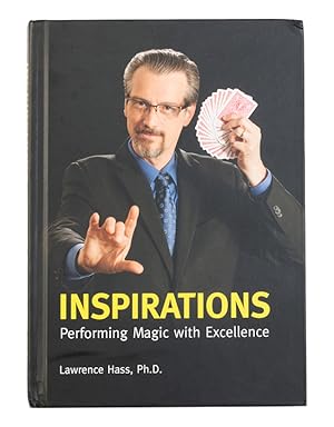 Seller image for Inspirations: Performing Magic with Excellence for sale by Quicker than the Eye