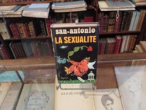 Imagen del vendedor de La sexualit a la venta por Librairie FAUGUET