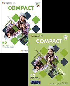 COMPACT FIRST SELF-STUDY PACK (STUDENT S BOOK WITH