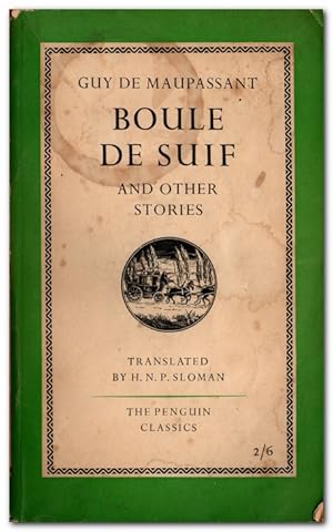 Image du vendeur pour Boule De Suif And Other Stories mis en vente par Darkwood Online T/A BooksinBulgaria