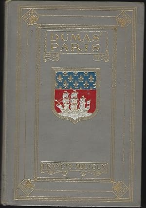 Dumas' Paris