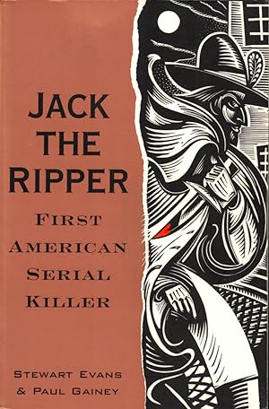 Bild des Verkufers fr Jack the Ripper: First American Serial Killer zum Verkauf von Kenneth Mallory Bookseller ABAA