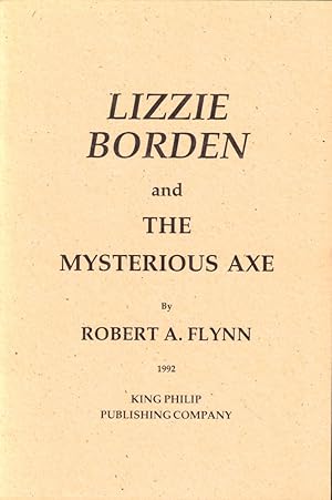 Bild des Verkufers fr Lizzie Borden and the Mysterious Axe zum Verkauf von Kenneth Mallory Bookseller ABAA