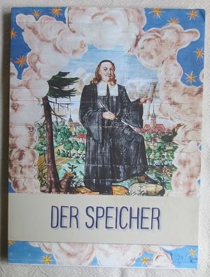 Der Speicher : Jahresschrift des Kreismuseums Finsterwalde und des Vereins der Freunde und Förder...