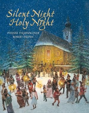 Bild des Verkufers fr Silent Night, Holy Night (minedition minibooks) by Thuswaldner, Werner [Hardcover ] zum Verkauf von booksXpress
