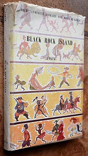 Seller image for Black Rock Island for sale by Dodman Books