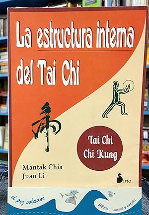 Seller image for La estructura interna del tai chi for sale by Librera El Pez Volador