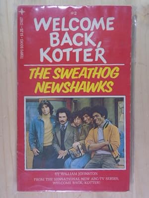 Immagine del venditore per The Sweathog Newshawks (Welcome Back, Kotter) venduto da Archives Books inc.