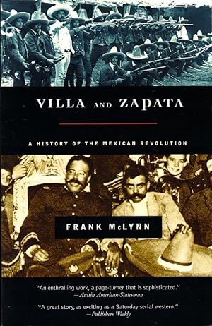 Imagen del vendedor de Villa and Zapata: A History of the Mexican Revolution a la venta por Kenneth Mallory Bookseller ABAA