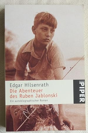 Die Abenteuer des Ruben Jablonski : Ein autobiographischer Roman