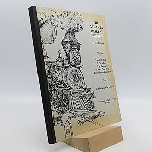 Image du vendeur pour The Atlanta Railfan Guide (FIRST EDITION) mis en vente par Shelley and Son Books (IOBA)