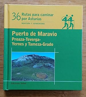 Imagen del vendedor de Puerto de Maravio. Proaza-Teverga-Yermes y Tameza-Grado a la venta por TU LIBRO DE OCASION