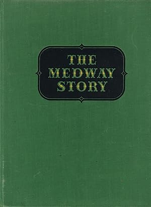 Image du vendeur pour The Medway Story mis en vente par Jenny Wren Books