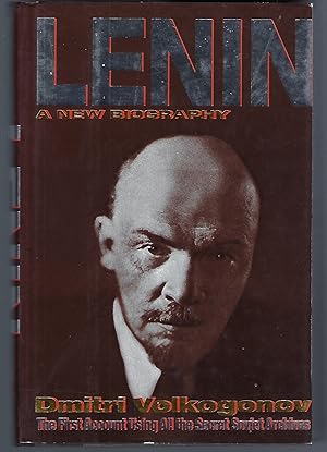 Seller image for Lenin: A New Biography for sale by Turn-The-Page Books