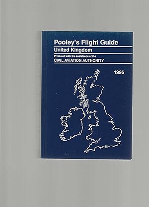 Seller image for Pooley's Flight Guide, United Kingdom, 1995 [or November 1994] for sale by Carvid Books