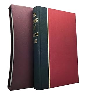 THE TRAVELS OF MARCO POLO Folio Society