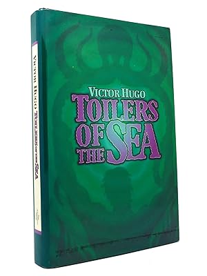 Seller image for TOILER OF THE SEA for sale by Rare Book Cellar