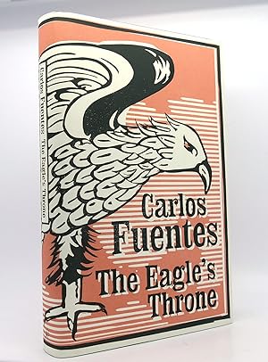 Imagen del vendedor de THE EAGLE'S THRONE a la venta por Rare Book Cellar