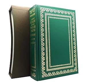 A SHORT HISTORY OF THE ENGLISH PEOPLE Folio Society
