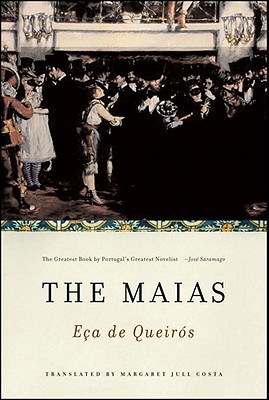 Seller image for The Maias (Paperback or Softback) for sale by BargainBookStores