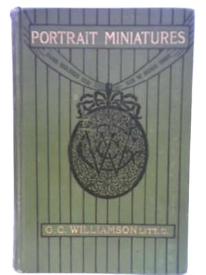 Imagen del vendedor de Portrait Miniatures a la venta por World of Rare Books