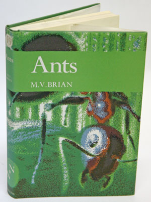 Seller image for Ants. for sale by Andrew Isles Natural History Books