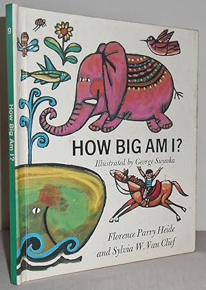 Immagine del venditore per How Big am I? venduto da Mad Hatter Books