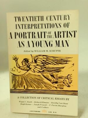 Seller image for Twentieth Century Interpretations of A Portrait of the Artist as a Young Man for sale by World of Rare Books