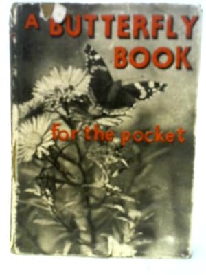 Bild des Verkufers fr A Butterfly Book For The Pocket zum Verkauf von World of Rare Books
