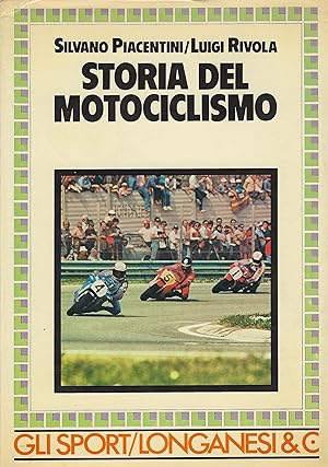 Immagine del venditore per Storia del motociclismo venduto da Romanord