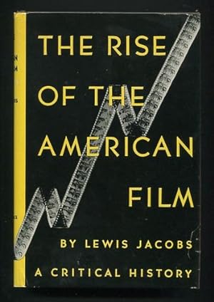 Immagine del venditore per The Rise of the American Film: A Critical History venduto da ReadInk, ABAA/IOBA