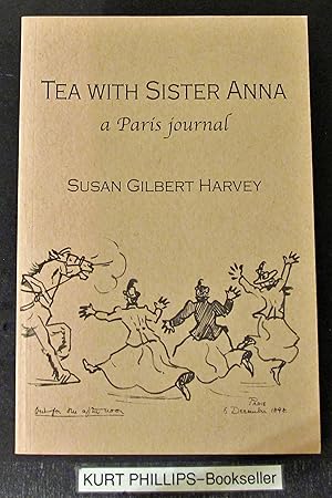 Tea with Sister Anna: A Paris Journal