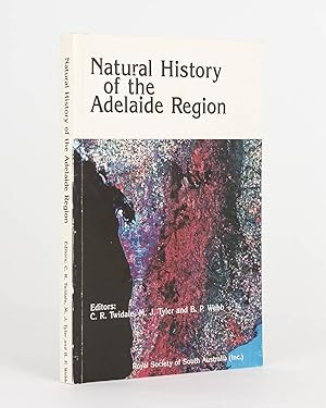 Immagine del venditore per Natural History of the Adelaide Region venduto da Michael Treloar Booksellers ANZAAB/ILAB