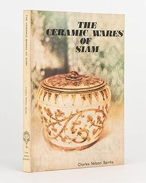Image du vendeur pour The Ceramic Wares of Siam mis en vente par Michael Treloar Booksellers ANZAAB/ILAB