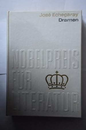 Seller image for Dramen - Nobelpreis fr Literatur 1904 for sale by Gabis Bcherlager