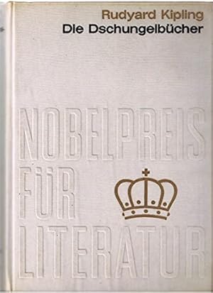 Seller image for Nobelpreis fr Literatur 1907 Die Dschungelbcher. Nr. 8 for sale by Gabis Bcherlager